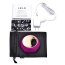 LELO ORA 2 DEEP ROSE - detaliu design