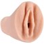 Masturbator Doc Johnson "Virgin Palm Pal" 12,7 cm - Natural