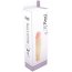 Vibrator Toyz4Lover »Real Rapture« 13,5 cm - Natural