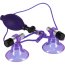 Pompa Sfarcuri You2Toys »Ultraviolett« Violet