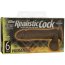 Vibrator Ultra Realistic 3.0 Vibrating Cock - 6 Black - vedere frontala