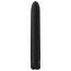 Vibrator Toyz4Lovers "Classics" 18 cm - Negru - vedere frontala