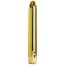 Vibrator Toyz4Lovers »Classics« 18 cm - Galben - detaliu design