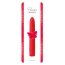 Vibrator Classics Red Medium - detaliu design