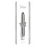 Vibrator Classics Silver Medium - detaliu design