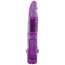 Vibrator Jammy Jelly Dazzly Glitter Purple#
