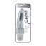 Vibrator Jammy Jelly Glitter Clear - vedere frontala
