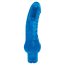 Vibrator Jammy Jelly Natty Glitter Blue - detaliu design