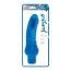 Vibrator Jammy Jelly Natty Glitter Blue - vedere frontala
