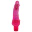 Vibrator Jammy Jelly Sharp Glitter Pink - detaliu design