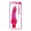 Vibrator Jammy Jelly Sharp Glitter Pink - vedere frontala