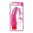 Vibrator Jammy Jelly Trendy Glitter Pink - vedere frontala