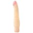 Vibrator Toyz4Lover »Real Rapture« 21,7 cm - Natural
