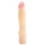 Vibrator Toyz4Lover »Real Rapture« 20,5 cm - Natural