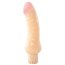 Vibrator Toyz4Lover »Real Rapture« 22 cm - Natural