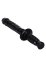 Dildo Realistic Negru model sabie, Get Real, Dong The Manhandler, dildo XXL 38 cm