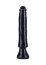 Dildo Negru Toy Joy, Dong Starter, TPE, 16 cm