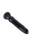 Dildo Negru Toy Joy, Dong Starter, TPE, 16 cm
