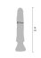 Dildo Natural Toy Joy, Dong Starter, TPE, 16 cm - detaliu design