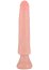 Dildo Natural Toy Joy, Dong Starter, TPE, 16 cm - vedere frontala