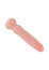 Dildo Natural Toy Joy, Dong Starter, TPE, 16 cm - accesorii incluse