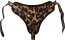 Chilot pentru Strap-on Femei Excellent Power - Maro