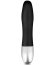 Vibrator Finger Glamy, Negru, [11cm x 2cm] - detaliu design