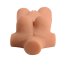 Papusa Femeie silicon 3D, Busty Lady Half Body Sex Doll, 5,9 Kg