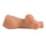 Papusa Femeie silicon 3D, Busty Lady Half Body Sex Doll, 5,9 Kg