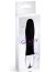 Vibrator Finger Glamy, Negru, [11cm x 2cm] - vedere frontala