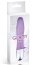 Vibrator Finger Glamy, Violet, [11cm x 2cm] - vedere frontala
