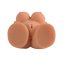 Papusa Femeie silicon 3D, Busty Lady Half Body Sex Doll, 5,9 Kg