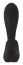 Vibrator We-Vibe »Vector+« 10,9 cm - Negru