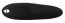 Vibrator We-Vibe »Vector+« 10,9 cm - Negru