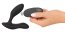 Vibrator We-Vibe »Vector+« 10,9 cm - Negru
