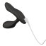 Vibrator We-Vibe »Vector+« 10,9 cm - Negru