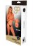 Chiloti Tanga din Piele Guilty Pleasure - Negru