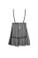Babydoll  Beauty Night Lauren Chemise - Negru - detaliu finisaj