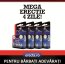 Pachet Magiun Afrodisiac Themra – Magiun Turcesc Natural pentru Potență și Energie, Borcan 240 gr.+ Pastile Erectie Rapida ERECTA 4 Bucati