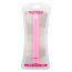 Vibrator Glossy Thin Vibe Deep Roz, 16,5 cm - culoare si material