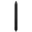 Vibrator Glossy Thin Vibe Deep Negru, 16,5 cm - detaliu design