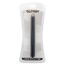Vibrator Glossy Thin Vibe Deep Negru, 16,5 cm - culoare si material