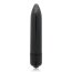 Vibrator Glossy Thin Vibe Negru