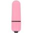 Vibrator Glossy Small Bullet, Roz