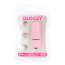 Vibrator Glossy Small Bullet, Roz