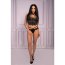 Set Lenjerie Intima Morandina Livia Corsetti - Negru