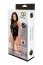 Body Latex look Guilty Pleasure - Negru - culoare si material