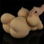 Papusa Silicon 3D Corp Femeie Streetgirl's Model 6, XXL Boobs