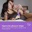 Vibrator Cupluri We-Vibe »Sync Go« Violet, Tester - accesorii incluse