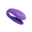Vibrator Cupluri We-Vibe »Sync Go« Violet, Tester - vedere frontala